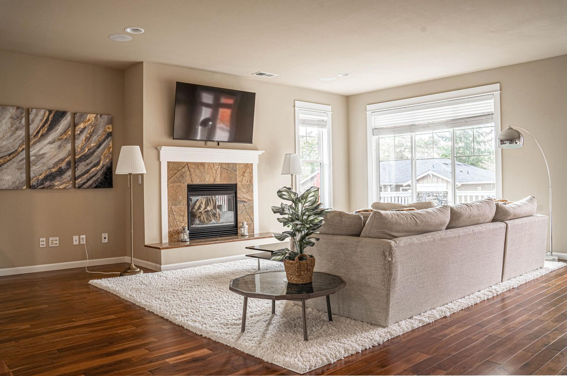 Bellevue Single Family Home Modern