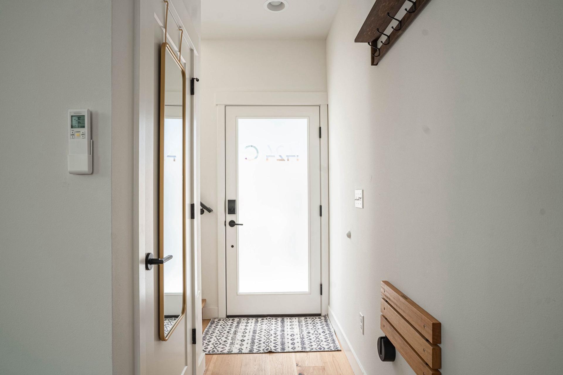 Seattle Townhome Modern