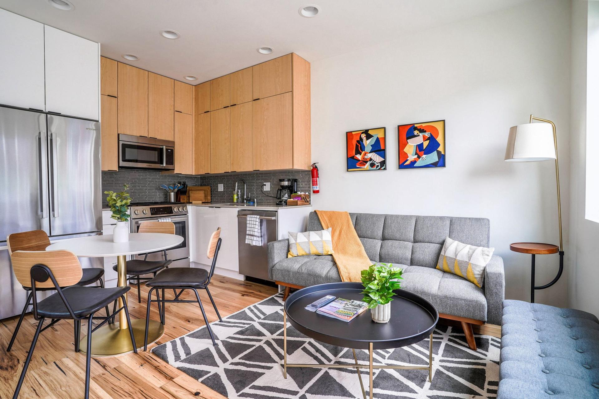 Seattle Townhome Modern 2